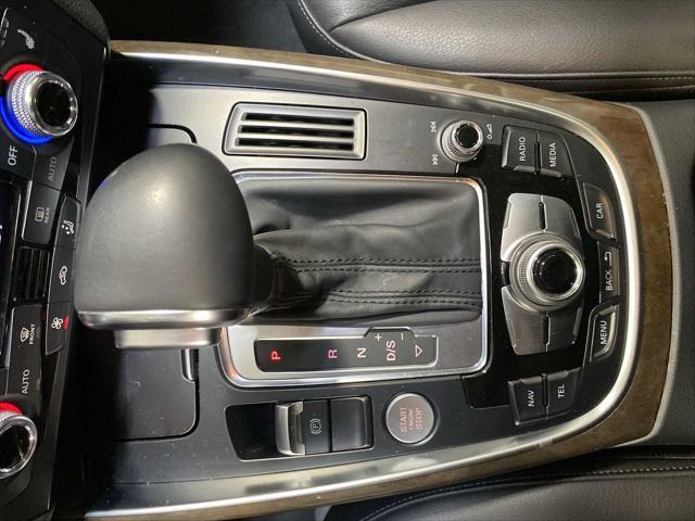 used 2015 Audi Q5 car, priced at $13,550