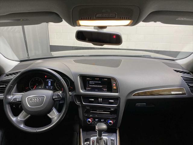 used 2015 Audi Q5 car, priced at $13,550