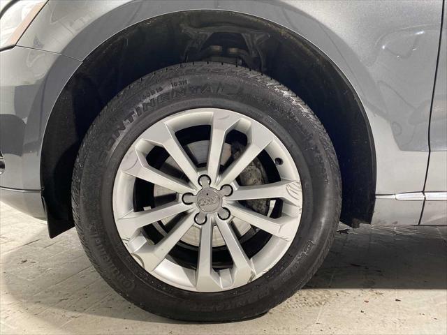 used 2015 Audi Q5 car, priced at $13,550