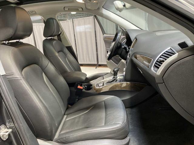 used 2015 Audi Q5 car, priced at $13,550