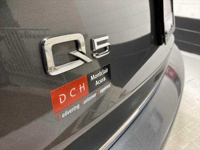 used 2015 Audi Q5 car, priced at $13,550
