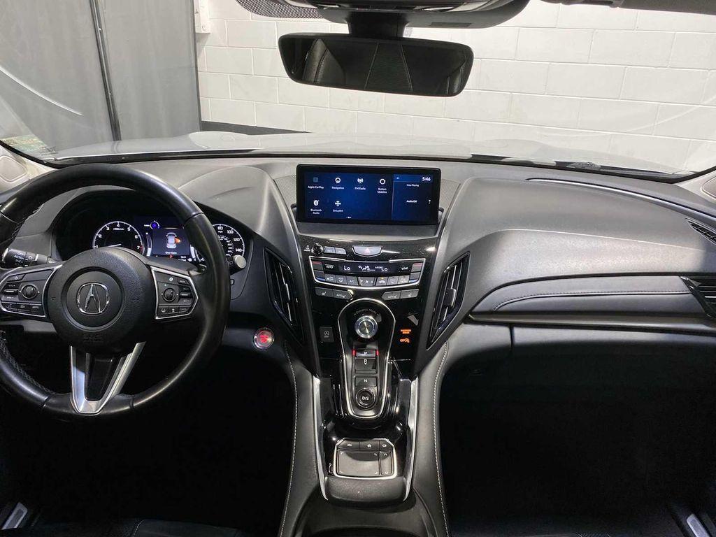 used 2020 Acura RDX car, priced at $25,980