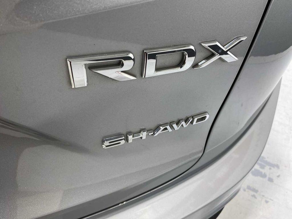 used 2020 Acura RDX car, priced at $25,980