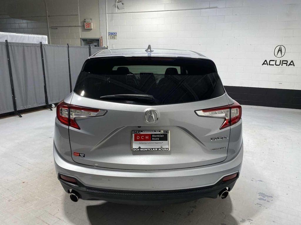 used 2020 Acura RDX car, priced at $25,980