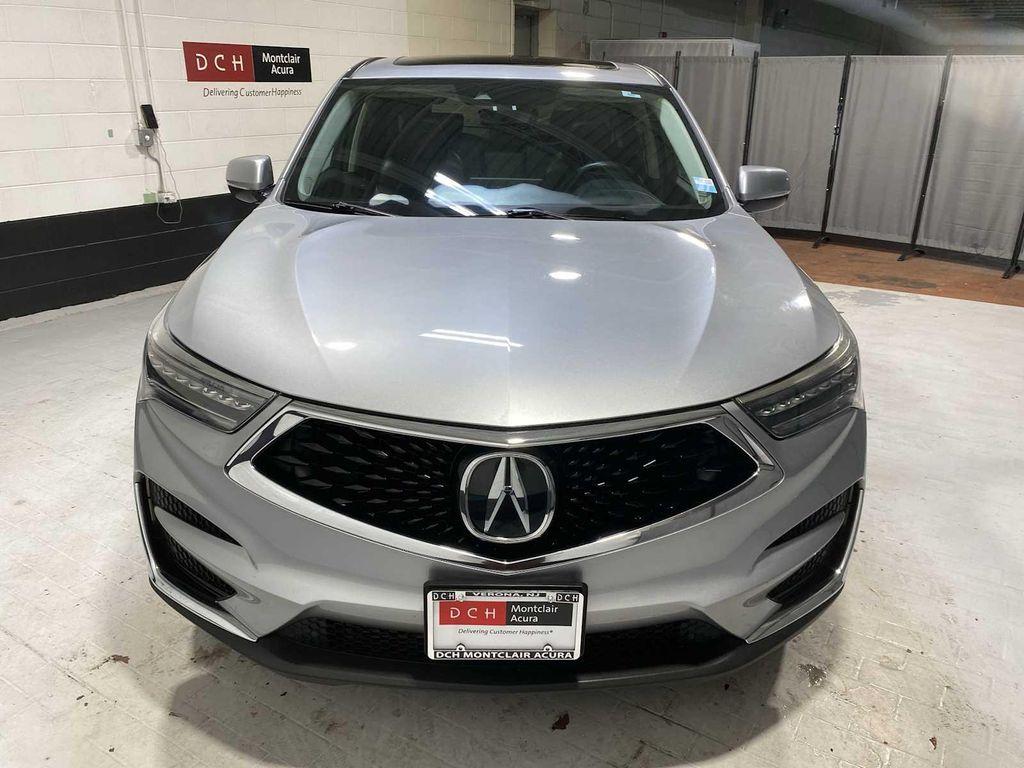 used 2020 Acura RDX car, priced at $25,980