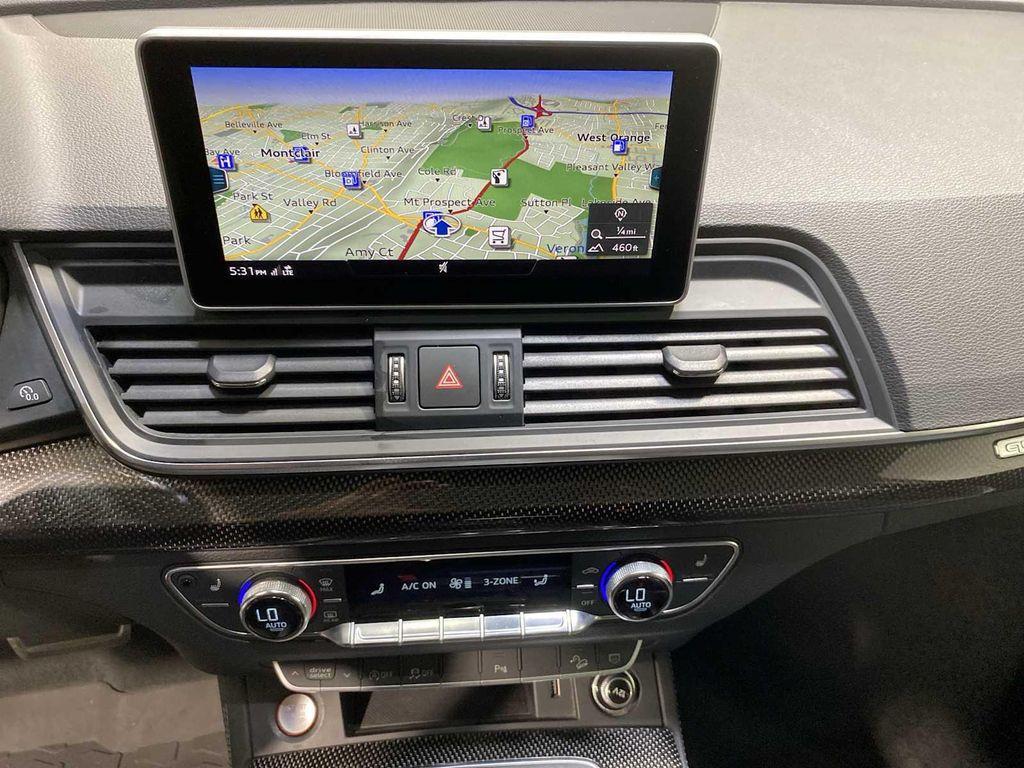 used 2019 Audi SQ5 car, priced at $22,880