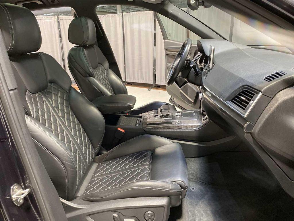 used 2019 Audi SQ5 car, priced at $22,880