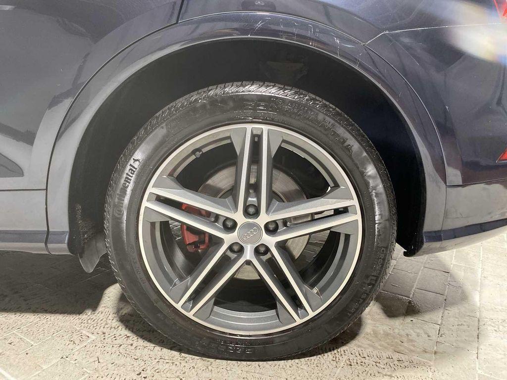 used 2019 Audi SQ5 car, priced at $22,880