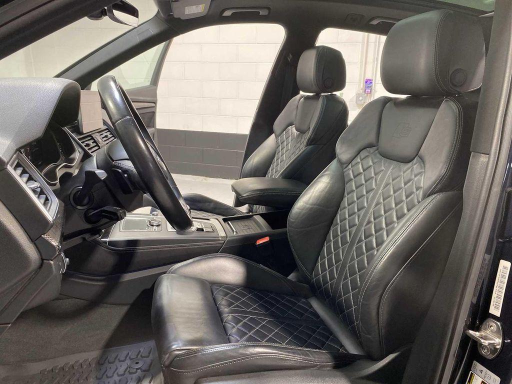 used 2019 Audi SQ5 car, priced at $22,880