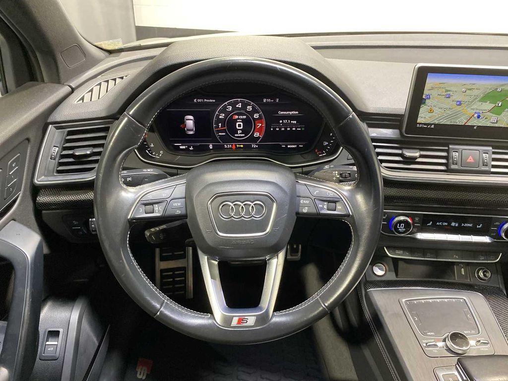 used 2019 Audi SQ5 car, priced at $22,880