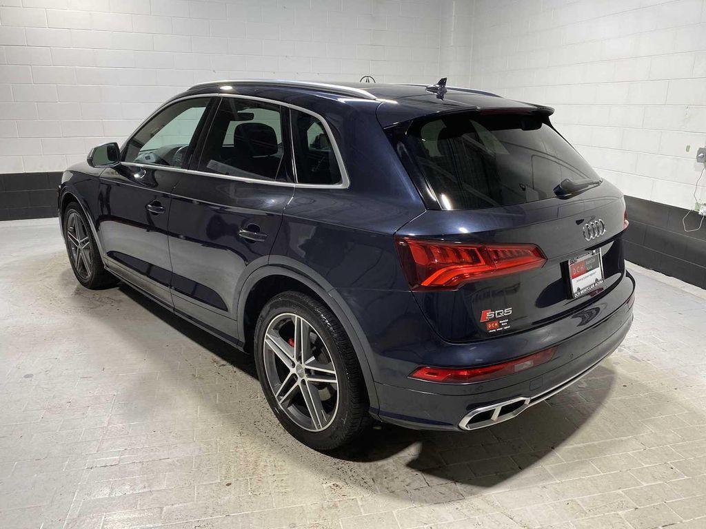 used 2019 Audi SQ5 car, priced at $22,880