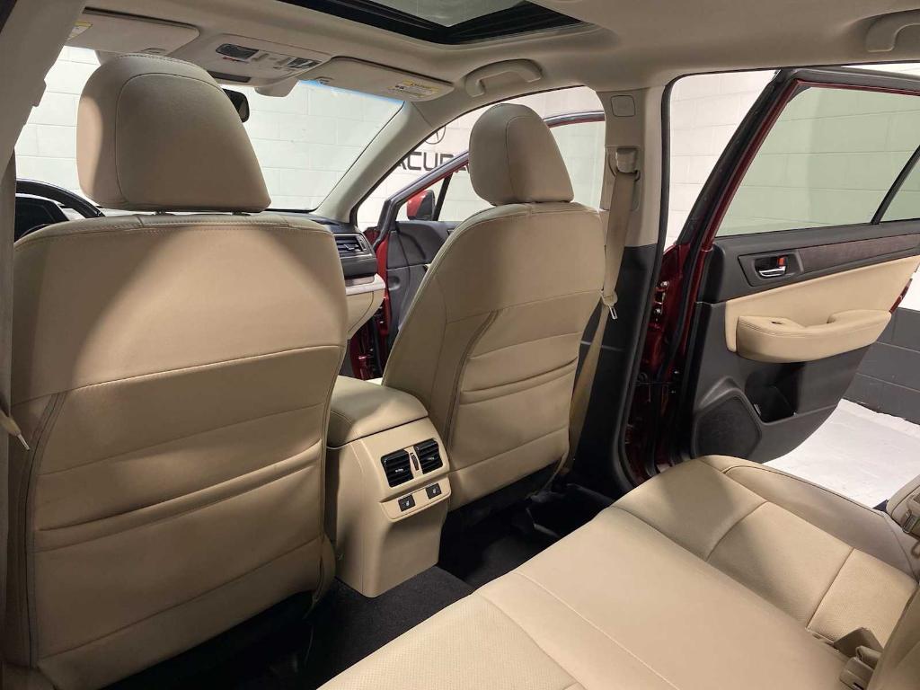 used 2016 Subaru Outback car, priced at $13,580