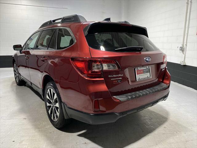 used 2016 Subaru Outback car, priced at $13,580