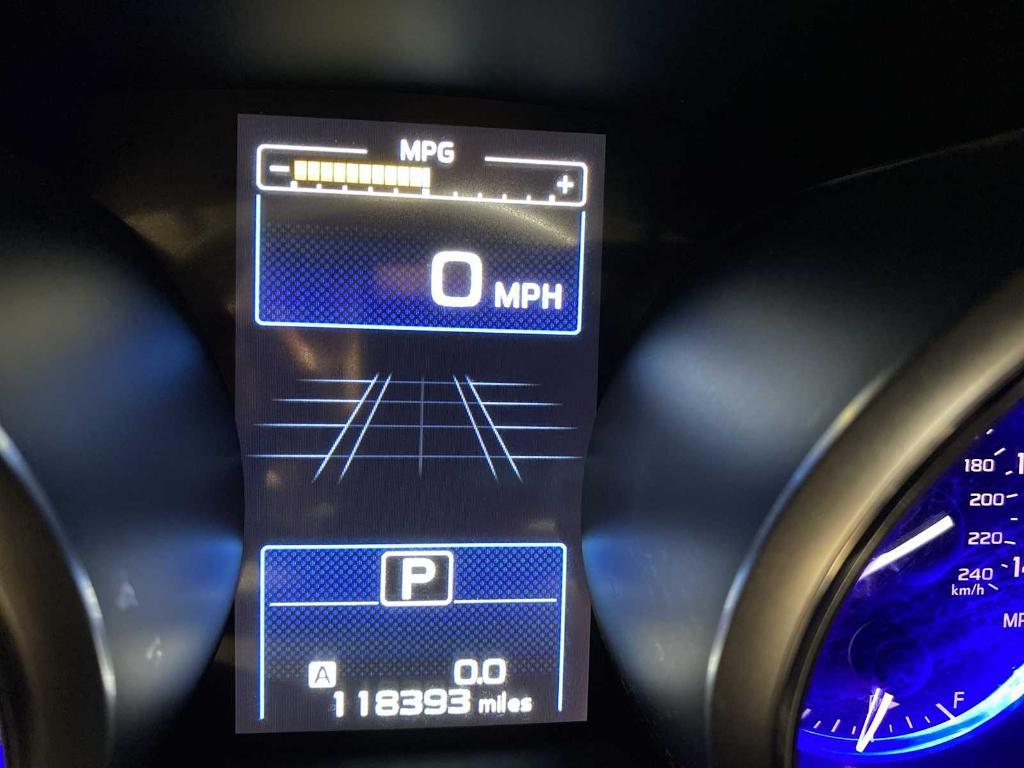 used 2016 Subaru Outback car, priced at $13,580