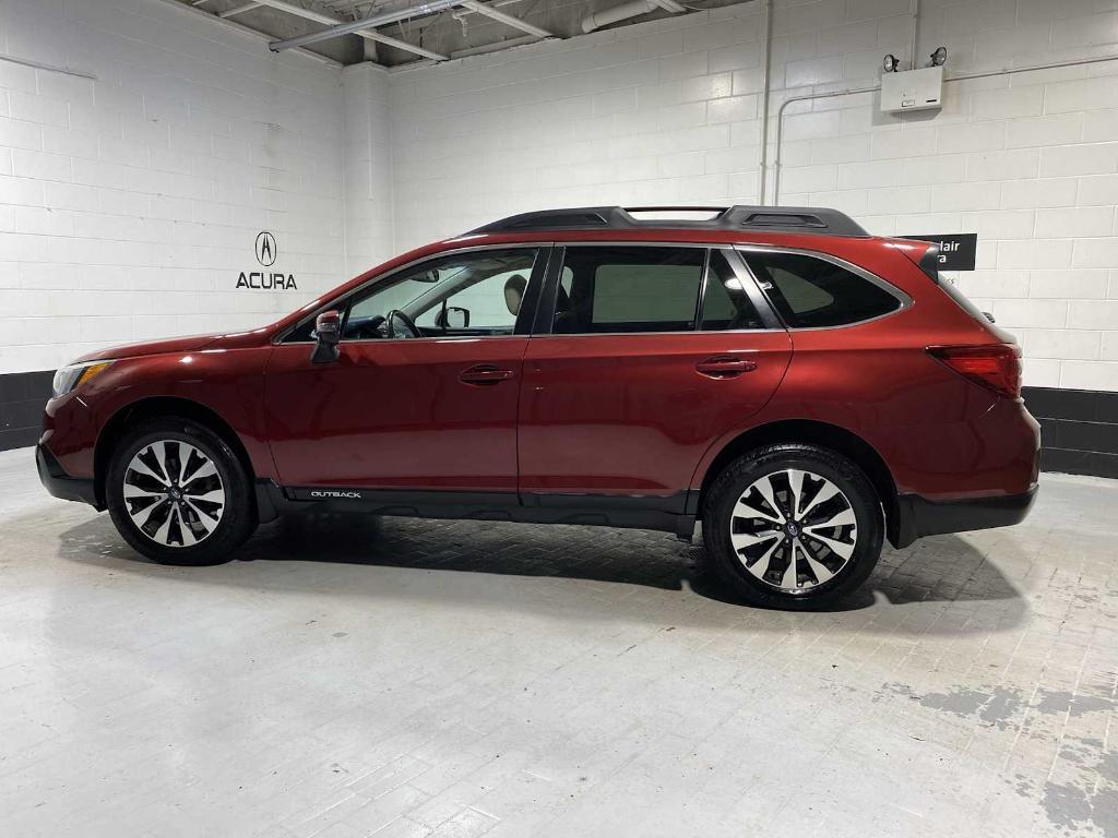 used 2016 Subaru Outback car, priced at $13,580