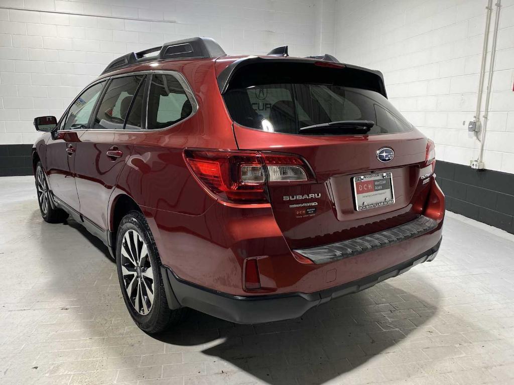 used 2016 Subaru Outback car, priced at $13,580