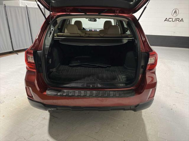 used 2016 Subaru Outback car, priced at $13,580
