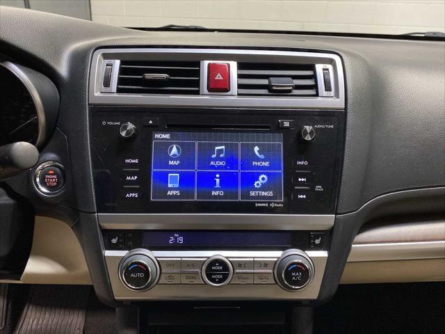 used 2016 Subaru Outback car, priced at $13,580
