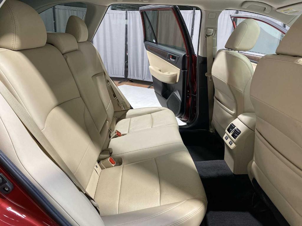 used 2016 Subaru Outback car, priced at $13,580