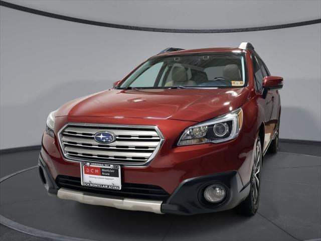 used 2016 Subaru Outback car, priced at $13,580