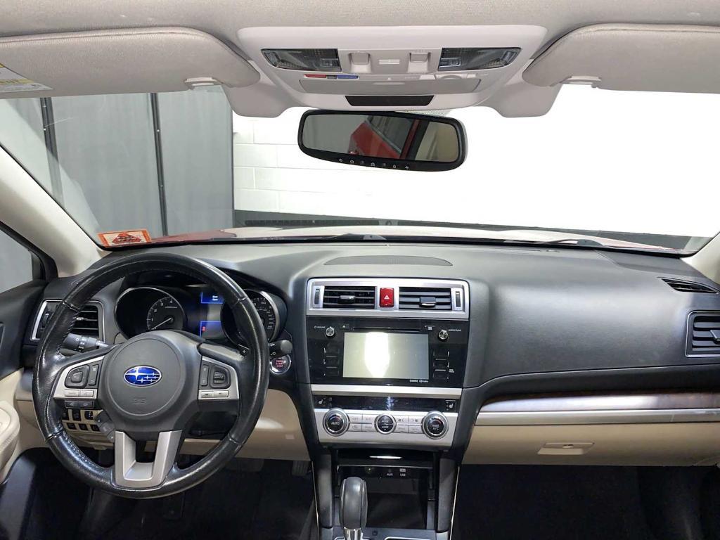used 2016 Subaru Outback car, priced at $13,580