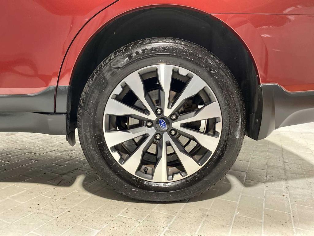 used 2016 Subaru Outback car, priced at $13,580