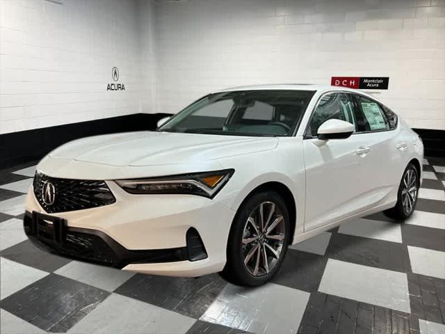 new 2025 Acura Integra car, priced at $34,795
