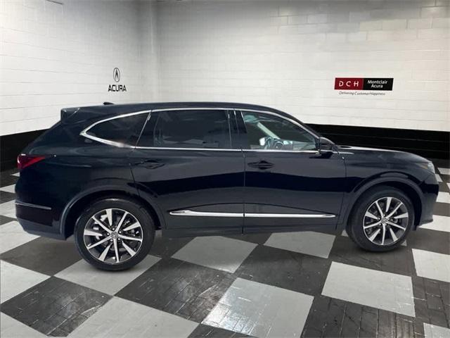 new 2026 Acura MDX car