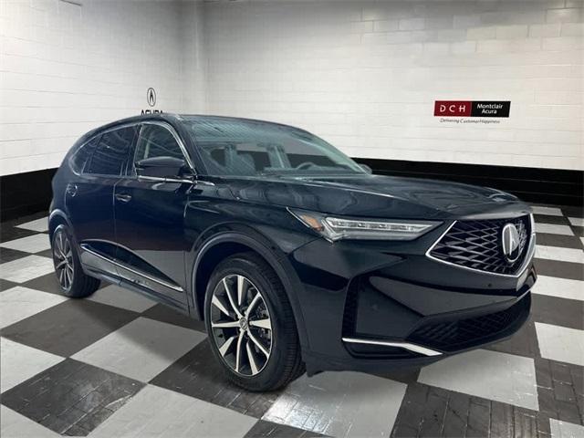 new 2026 Acura MDX car