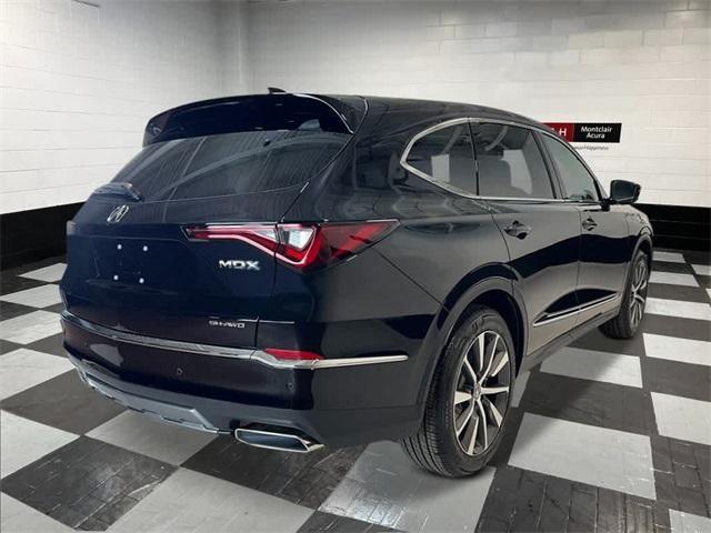 new 2026 Acura MDX car