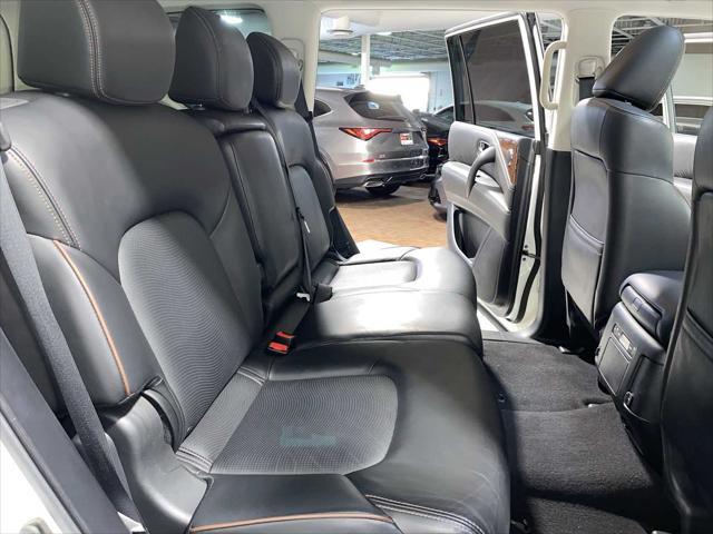 used 2018 Nissan Armada car, priced at $21,800