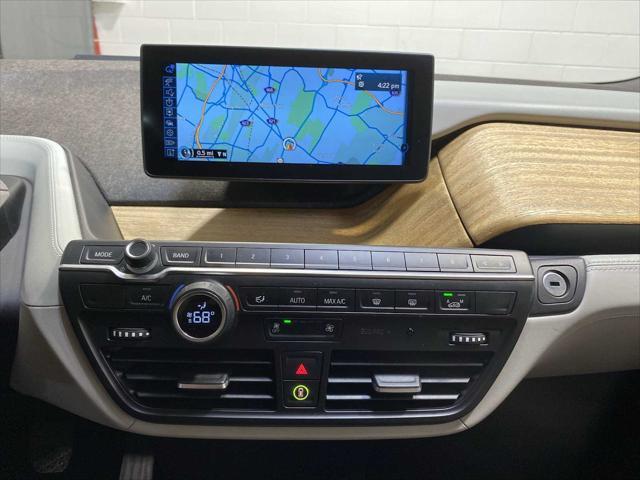 used 2014 BMW i3 car, priced at $8,380