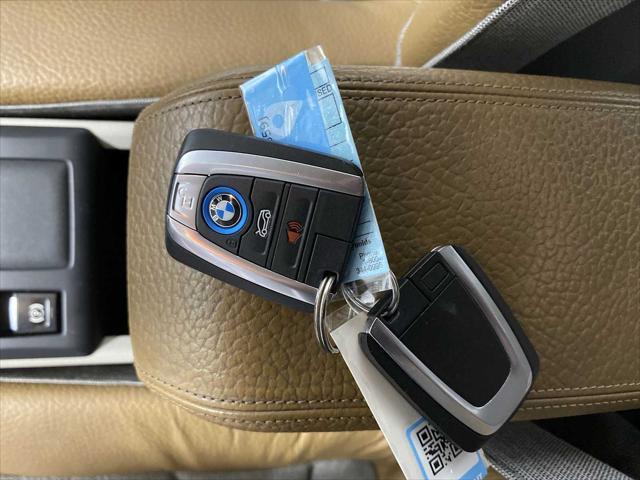 used 2014 BMW i3 car, priced at $8,380
