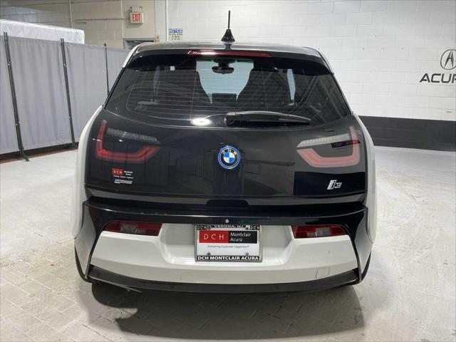used 2014 BMW i3 car, priced at $8,380