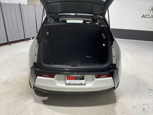 used 2014 BMW i3 car, priced at $8,380