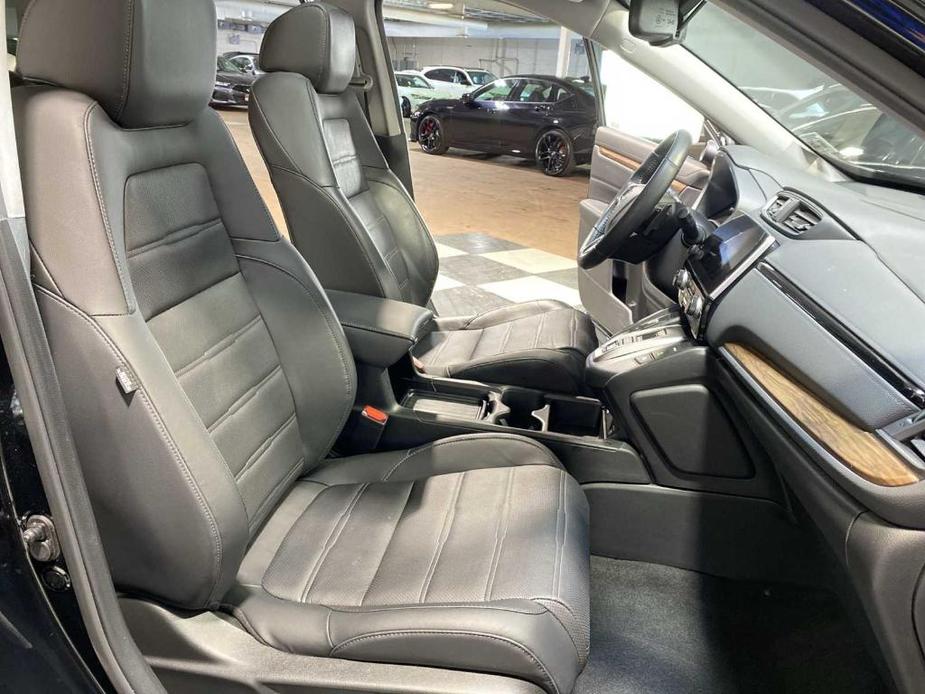used 2021 Honda CR-V Hybrid car, priced at $24,495