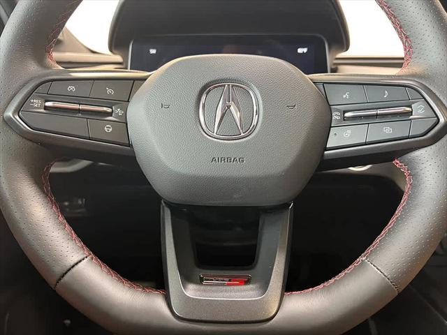 new 2024 Acura ZDX car, priced at $75,450