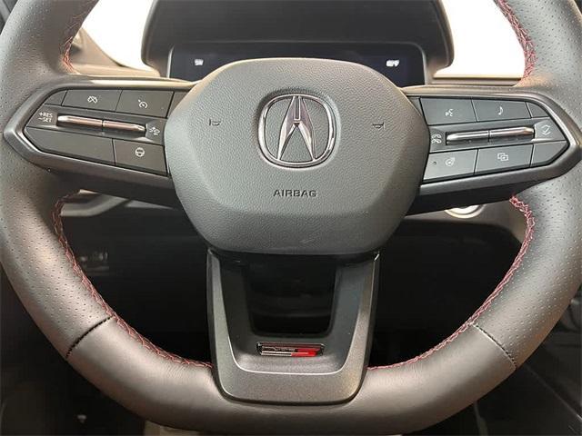 new 2024 Acura ZDX car, priced at $75,450