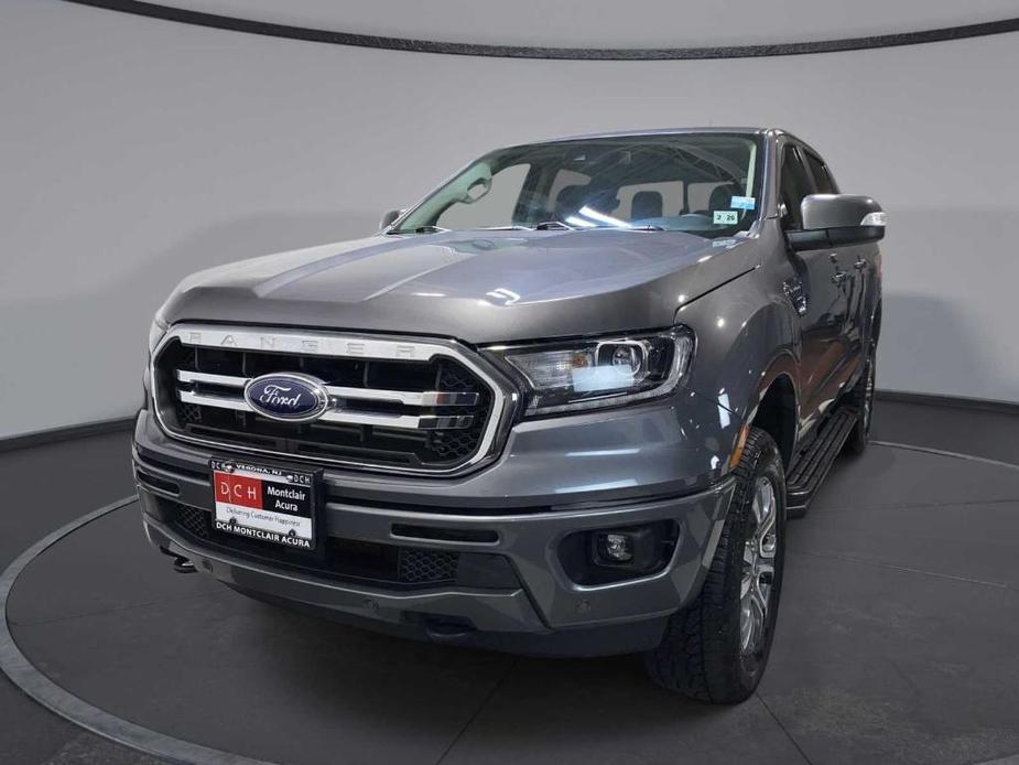 used 2021 Ford Ranger car, priced at $29,800