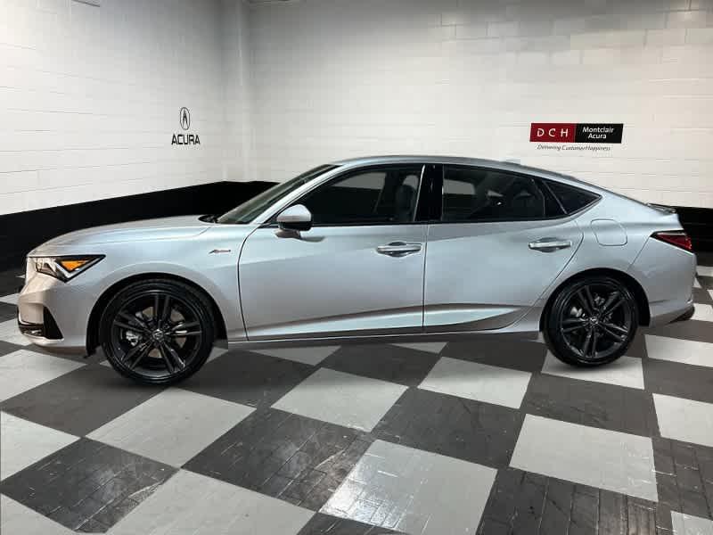 new 2025 Acura Integra car, priced at $36,195