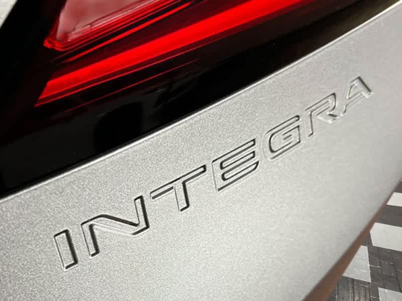 new 2025 Acura Integra car, priced at $36,195