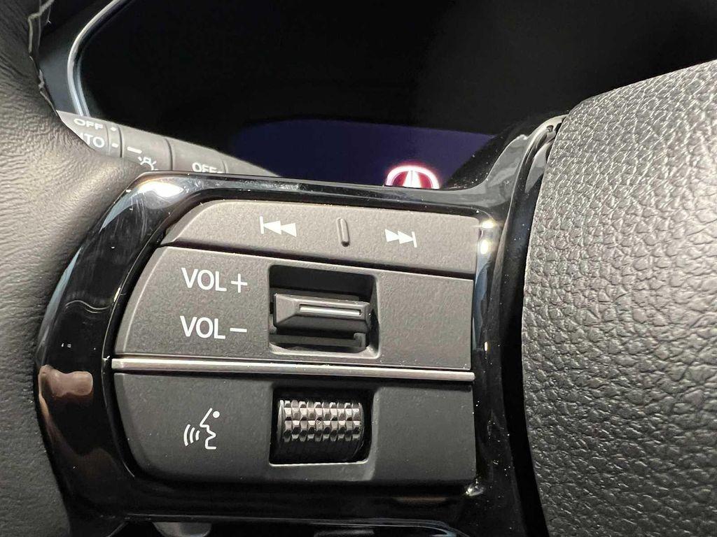 new 2025 Acura Integra car, priced at $36,195