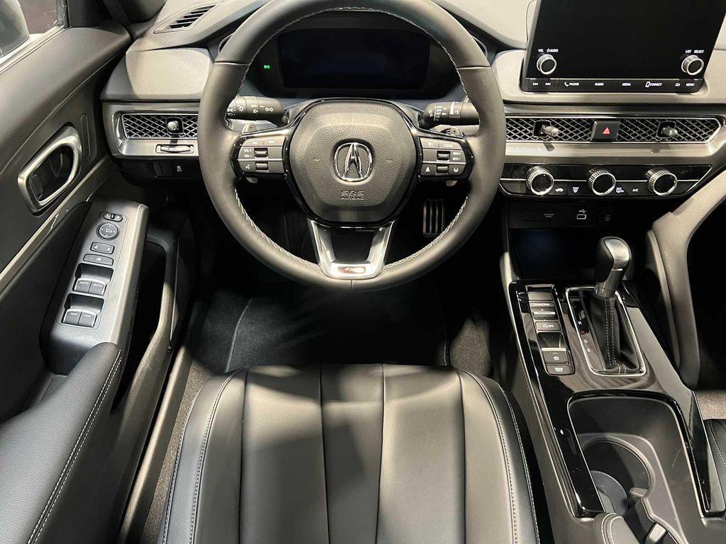 new 2025 Acura Integra car, priced at $36,195