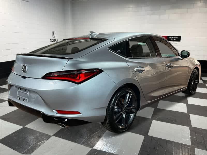 new 2025 Acura Integra car, priced at $36,195
