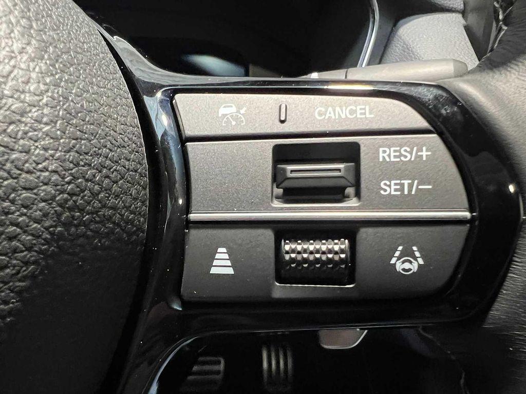 new 2025 Acura Integra car, priced at $36,195