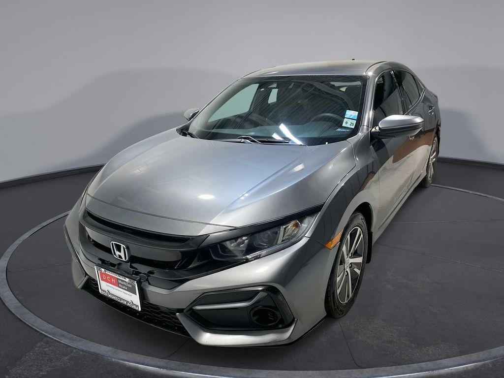 used 2020 Honda Civic car, priced at $16,980