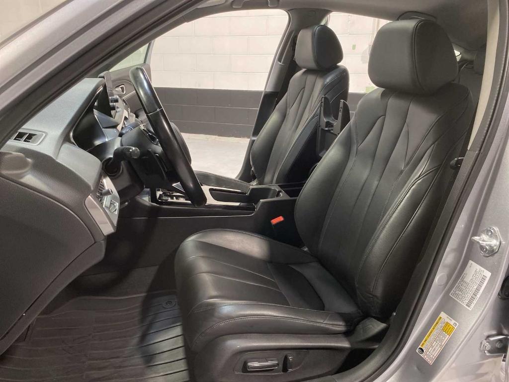 used 2023 Acura Integra car, priced at $21,880