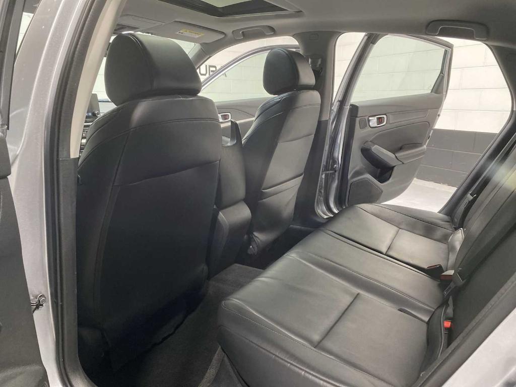 used 2023 Acura Integra car, priced at $21,880