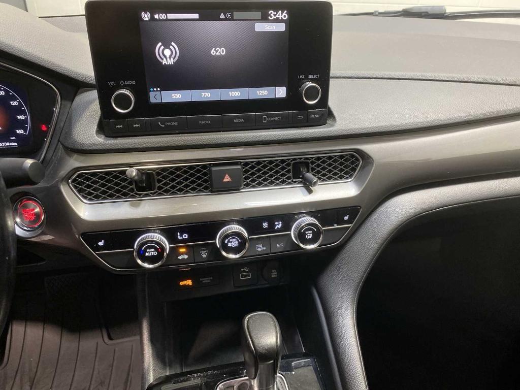 used 2023 Acura Integra car, priced at $21,880