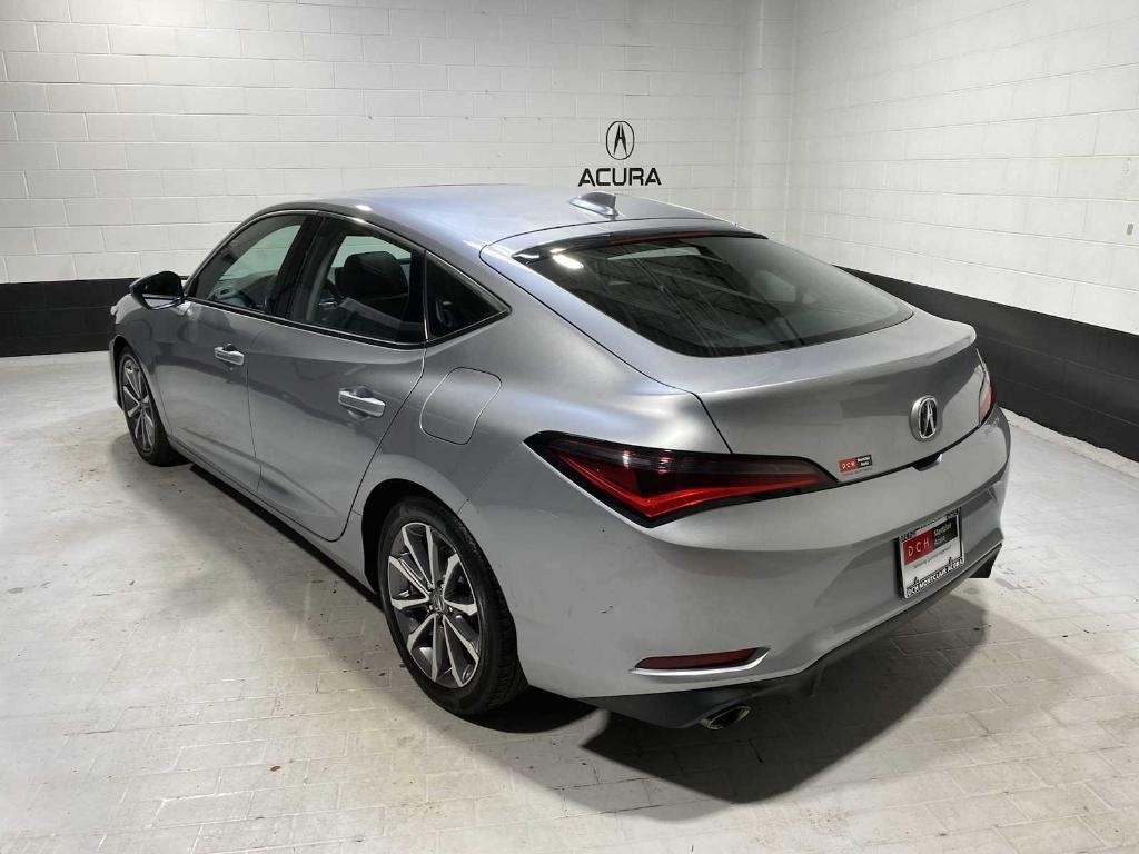 used 2023 Acura Integra car, priced at $21,880